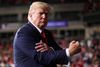 Bag ethvert morskabsnummer ligger et gran af alvor, og Trumps utraditionelle tilbud viser om ikke andet, hvordan de faktiske forhold er, når man som Grønland har den geopolitiske placering, som landet nu engang har. Foto: Reuters