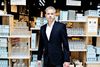 Adm. direktør Mikkel Grene, Søstrene Grene, har planer om kraftig ekspansion på en række markeder, bl.a. Storbritannien, Frankrig, Irland og Holland.
