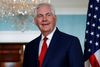Der er stadig en god chance for at opnå fred i Mellemøsten siger Rex Tillerson. Foto: Carolyn Kaster/AP
