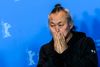 Den sydkoreanske filminstruktør Kim Ki-duk under pressekonferencen i forbindelse med filmfestivalen i Berlin. Kim Ki-duk er afholdt i Europa og har vundet priser på kontinentets tre største festivaler - i Cannes, i Venedig, i Berlin - men hans ankomst til Berlinalen i år har været noget kontroversiel. Foto: Markus Schreiber