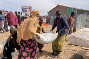 »Som internationalt samfund ligger vi, som vi har redt. Der er ikke blevet reageret i tide,« siger Red Barnets områdeansvarlige for Afrika, Jakob Eilsøe Mikkelsen.