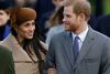 Meghan Markle er blevet forlovet med den britiske prins Harry. Foto: Alastair Grant/AP