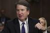 Højesteretsnominerede Brett Kavanaugh. Foto: Win Mcnamee/Pool Photo via AP