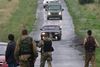Russiske separatister forhindrede fredag OSCE-folkene i at undersøge flystyrtet i Ukraine.
