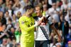 Tootenhams Harry Kane, der her hygger sig med anfører og målmand Hugo Lloris, kom igen på måltavlen, da han scorede imod Manchester City.