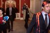 Det er i dag ti år siden, at daværende statsminister, Anders Fogh Rasmussen (V), blev overhældt med maling.