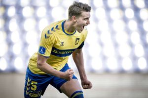 Andreas Maxsø kan snart være fortid i Brøndby, som ifølge B.T. har accepteret et bud på anføreren.