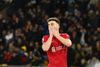 Diogo Jota kunne næsten ikke tro sine egne øjne, da han leverede en utrolig afbrænder mod Wolverhampton. Foto: Justin Tallis/Ritzau Scanpix