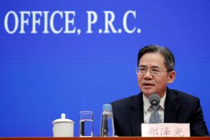 Mens Nancy Pelosi besøger Taiwan, advarer Kinas ambassadør britiske politikere mod at gøre det samme.