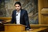 Initiativtager til Lykkepartiet er René Gade. Han var fra 2015 til 2019 medlem af Folketinget for Alternativet for Vestjyllands Storkreds. Arkivfoto: Philip Davali/Polfoto