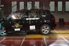 Allerede fra 2015 skal nye biler have elektroniske nødbremsesystemer for at få topkarakter - fem stjerner - i crashtest hos den europæiske testorganisation Euro NCAP. VW Golf Sportvan er i år blevet testet til fem stjerner.