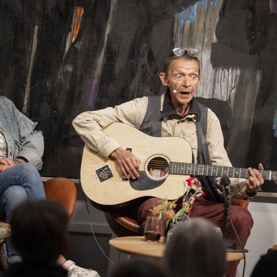 Special: Sydhavnens Læseklub LIVE – De bedste familier