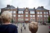Forligspartierne sender frem mod 2033 2,5 mia. kr. til anlægsudgifter på Børn og Unge-området. Pengene skal bl.a. gå til to nye skoler i hhv. Nye og Aarhus Ø, til udbygning af eksisterende skoler og dagtilbud, bedre indeklima og renovering af skoletoiletter. Arkivfoto: Gorm Greve