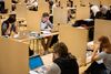 Problemerne med skalaen er blandt andet, at unge har opfattelsen af, at skalaen fokuserer på fejl og mangler, i stedet for hvad eleven gør godt. Arkivfoto: Casper Dalhoff