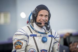 Den danske astronaut Andreas Mogensen blev landskendt, da han i 2015 blev den første dansker i rummet. Arkivfoto: Asger Ladefoged/Ritzau Scanpix