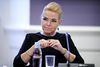 Udlændinge- og integrationsminister Inger Støjberg har været i samråd i næsten ni timer samlet i sagen om adskillelsen af asyl-ægtepar. Arkivfoto: Jens Dresling/Polfoto