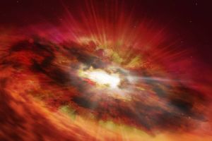 Danske universiteter står bag opdagelsen af en hidtil ukendt type kosmisk objekt, som måske er ”frøet” til de supertunge sorte huller.