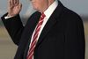 »Han kommer med disse løgne uden nogen seriøse beviser,« siger David Gergen, politisk analytiker om Trumps liste over terrorangreb, som medierne ikke har dækket. Foto: AP