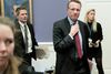 Den tidligere justitsminister Morten Bødskov (S) er tilsyneladende ikke i tvivl om, hvem der er forfatter bag "Den hemmelige Socialdemokrat".