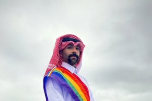 Tidligere på året blev en læge den første homoseksuelle person fra Qatar til at stå offentligt frem. Det skyldtes især VM-slutrunden i fodbold og hans hjemlands pr-fortælling. Nu søger han bl.a. støtte i Danmark.