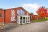 Margrethelyst Friskole er blevet solgt. Foto: itvang.dk