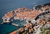 Den kroatiske by Dubrovnik er en af de byer, som den britiske avis The Guardian fremhæver som en af Europas oversete storbyer: Foto: Darko Bandic/AP