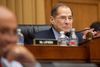 Jerry Nadler, der er formand for retsudvalget i Repræsentanternes Hus, siger til avisen, at en såkaldt fælles resolution vil blive fremlagt de kommende dage. Foto: Saul Loeb/AFP