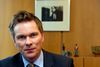 I fire år var den tidligere borgmester Thomas Banke dybt afhængig af bl.a. smertestillende medicin. Arkivfoto: Carsten Andreasen
