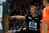 Jesper Jensen, træner for Aalborg Håndbold, har lært af sidste sæsons ”fejltrin”. Formen skal toppe i slutspillet. Arkivfoto: Ida Munch