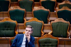 Kristian Thulesen Dahl har tabt fire valg i træk. Nedturen begyndte, da det så bedst ud: den junidag i 2015, da Dansk Folkeparti blev Danmarks næststørste parti.