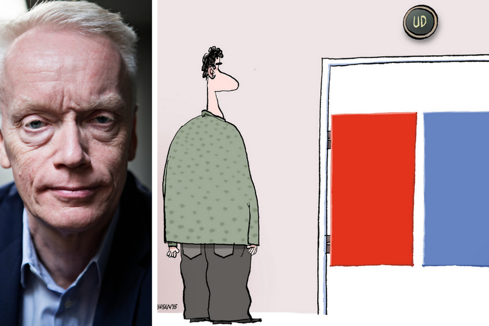 Betyder det overhovedet noget, om et politisk parti er rødt eller blåt ...