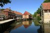 Den Gamle By blev grundlagt i 1909.