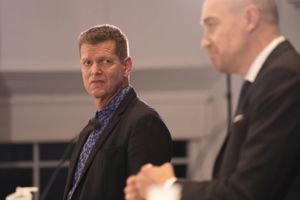 Kulturtilbud genåbner, udsatte grupper skal tilbydes fjerde stik, og Sundhedsstyrelsen fastslår, at omikron er mindre farlig. Få overblikket over de væsentligste punkter, der blev nævnt til onsdagens pressemøde.