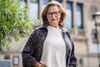 Efter 46 år i den finansielle sektor, skifter Pia Annette Hou Avnsted nu spor, men insisterer på at forblive en del af Aarhus' store netværk. Foto: Joachim Ladefoged