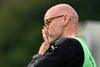 Olafur Kristjansson har tidligere været træner i FC Nordsjælland og Randers FC – og nu også Esbjerg fB, der fyrede islændingen efter en mislykket kamp om oprykning. Foto: Lars Poulsen