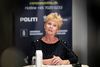 Formand i Fagbevægelsens Hovedorganisation Lizette Risgaard vil midlertidigt hæve dagpengesatsen til 25.000 kr. Foto: Niels Christian Vilmann/Ritzau Scanpix