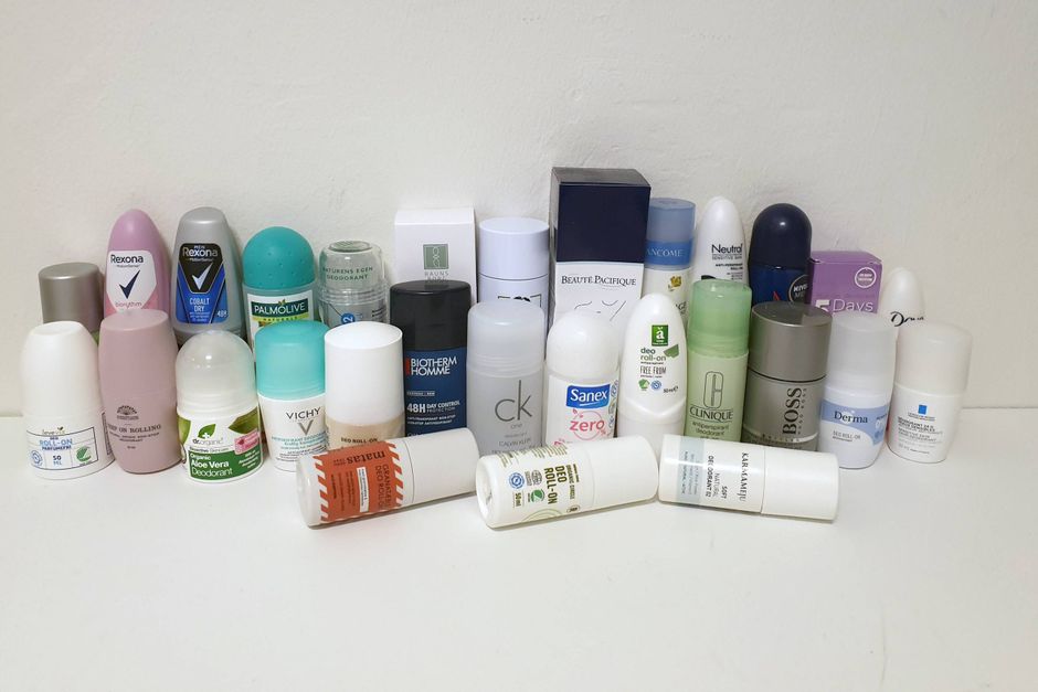 Microbe Gøre en indsats fond 61 deodoranter under lup: Mange er gode, men en del indeholder problematisk  kemi