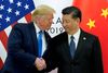Tirsdag i denne uge lød det fra Donald Trump, at USA og Kina var tæt på at blive enige om første fase af en aftale, der skal afmontere den 16 måneder lange handelsstrid. Foto: Kevin Lamarque/Reuters
