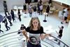 Valget om uddannelse fylder meget hos danske unge, siger Camilla Hutters, der er områdechef i Danmarks Evalueringsinstitut. Arkivfoto: Lars Krabbe