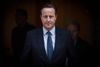 Er Storbritannien på vej ud af EU? Den 12. juni skal briterne stemme, om de vil forblive i den europæiske union. Her ses den britiske premierminister David Cameron.