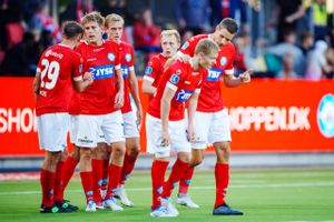 Silkeborg slog AaB for fjerde gang i træk. Mandag aften med 3-1.