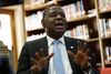 Der fødes fortsat så mange børn i Afrika, at 4 af 10 borgere i verden vil være afrikanere i år 2100, siger Babatunde Osotimehin. Arkivfoto: Raad Adayleh/AP