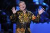 Robin Williams var en anerkendt stand up-komiker og optrådte inden sin filmkarriere mange steder med sine shows.