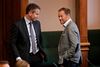 Der skal »flyttes rundt« på regeringens forslag til finansloven, før Dansk Folkeparti er med, understreger partiets finansordfører René Christensen. Arkivfoto: Jens Dresling