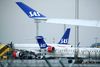 SAS oplyser, at omkring 1700 ansatte i Danmark står til at miste jobbet. Foto: Jens Dresling