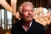 Richard Branson er stifter og ejer af Virgin Galactics. Foto: REUTERS/Simon Dawson