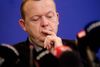Statsminister Lars Løkke Rasmussen lagde i sin oprindelige strategi op til, at 2025-planen og finansloven skulle forhandles samtidigt. Nu vil han skille tingere ad. Arkivfoto: Peter Hove Olesen/Polfoto