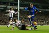 Jamie Vardy, der har haft en forrygende sæson, har forlænget kontrakten med Leicester.