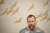 Fuglen er fløjet. Klavs Bruun Jørgensen er ikke længere træner for det danske kvindelandshold i håndbold. Foto: Bo Amstrup/Ritzau Scanpix