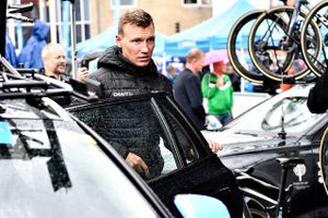 Efter fire år som World Tour-cykelrytter stopper Asbjørn Kragh Andersen som professionel.